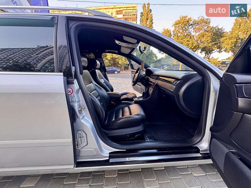 Универсал Audi A6 2003 в Одессе