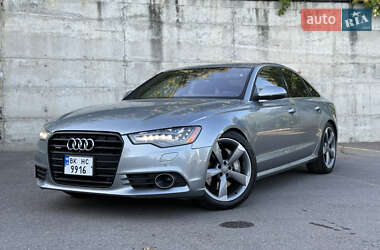 Седан Audi A6 2014 в Ровно