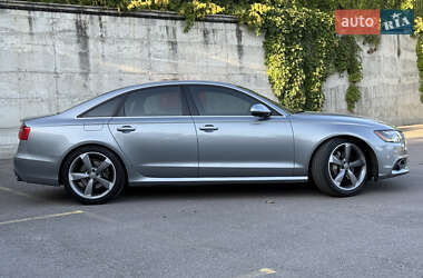 Седан Audi A6 2014 в 