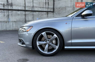 Седан Audi A6 2014 в 