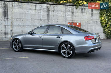 Седан Audi A6 2014 в 
