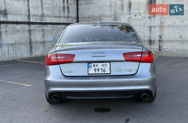 Седан Audi A6 2014 в 