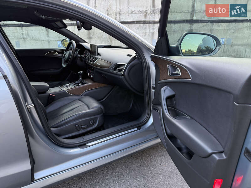 Седан Audi A6 2014 в Ровно