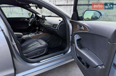 Седан Audi A6 2014 в 