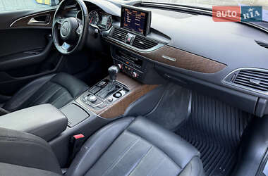 Седан Audi A6 2014 в 