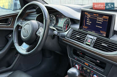 Седан Audi A6 2014 в 