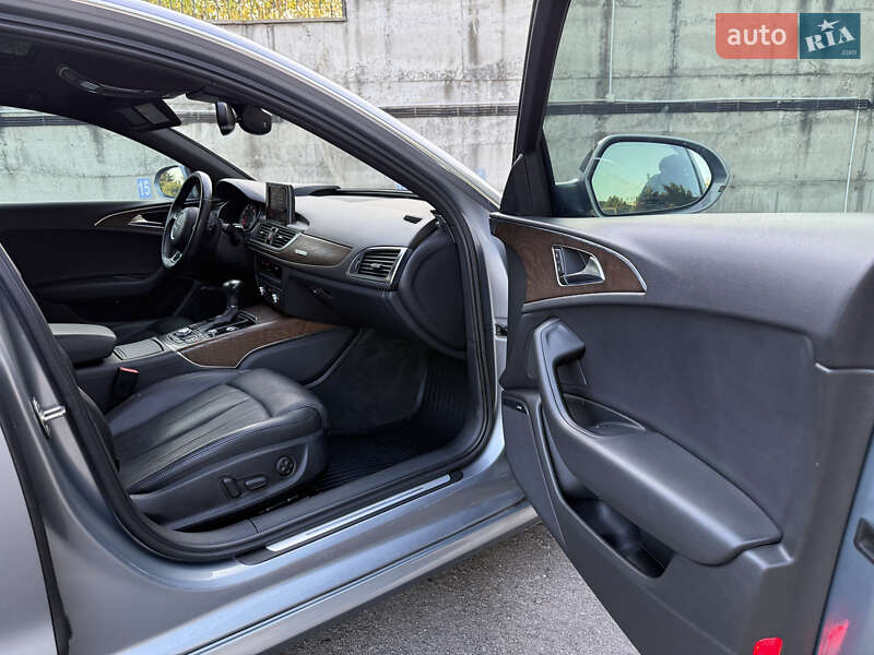 Седан Audi A6 2014 в Ровно