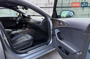 Седан Audi A6 2014 в 