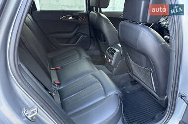 Седан Audi A6 2014 в 