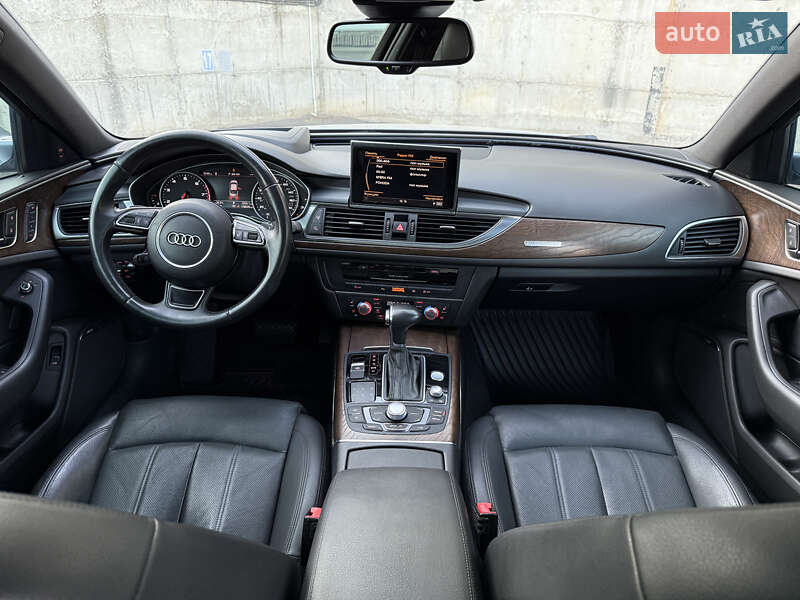 Седан Audi A6 2014 в Ровно