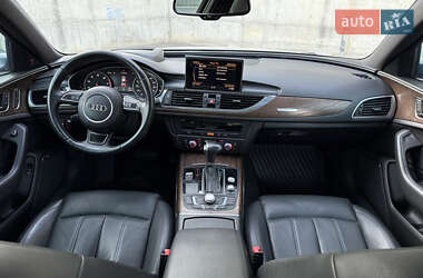 Седан Audi A6 2014 в 