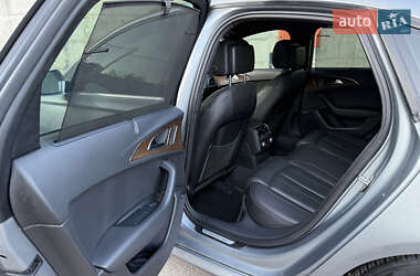 Седан Audi A6 2014 в 