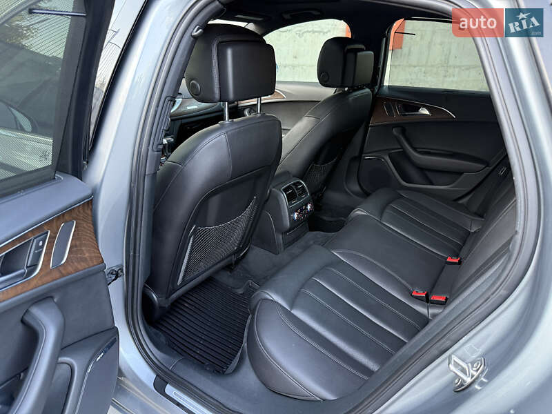 Седан Audi A6 2014 в Ровно