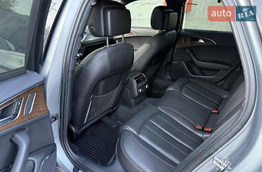 Седан Audi A6 2014 в 