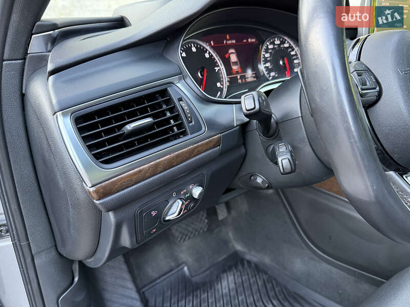 Седан Audi A6 2014 в Ровно