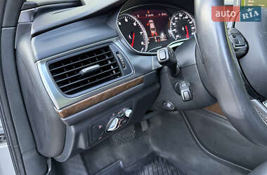 Седан Audi A6 2014 в 