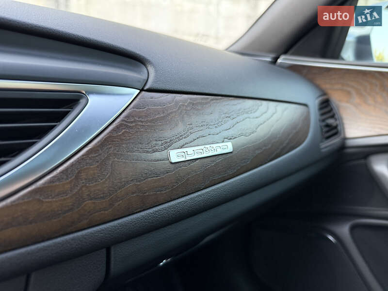 Седан Audi A6 2014 в Ровно