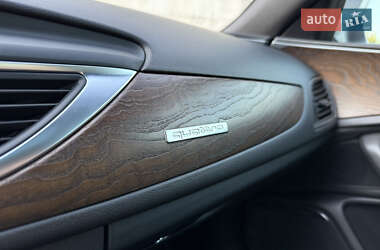 Седан Audi A6 2014 в 