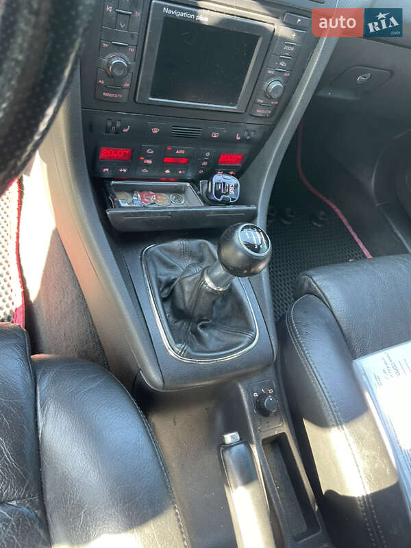 Универсал Audi A6 2003 в Львове