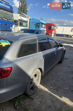 Универсал Audi A6 2007 в 
