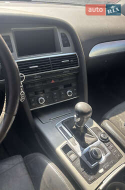 Универсал Audi A6 2007 в 