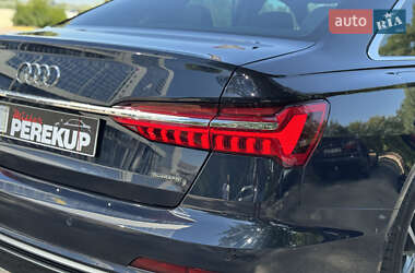Седан Audi A6 2022 в 