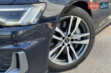 Седан Audi A6 2022 в 
