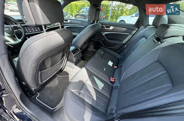 Седан Audi A6 2022 в 