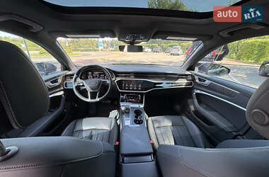 Седан Audi A6 2022 в 