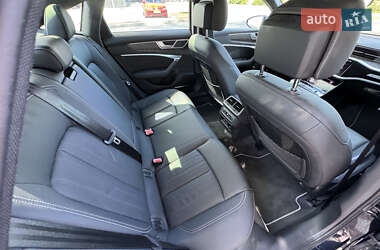 Седан Audi A6 2022 в 