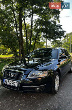 Універсал Audi A6 2008 в Харкові
