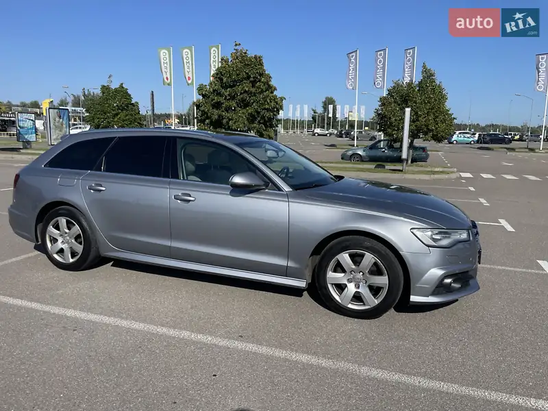 Audi A6