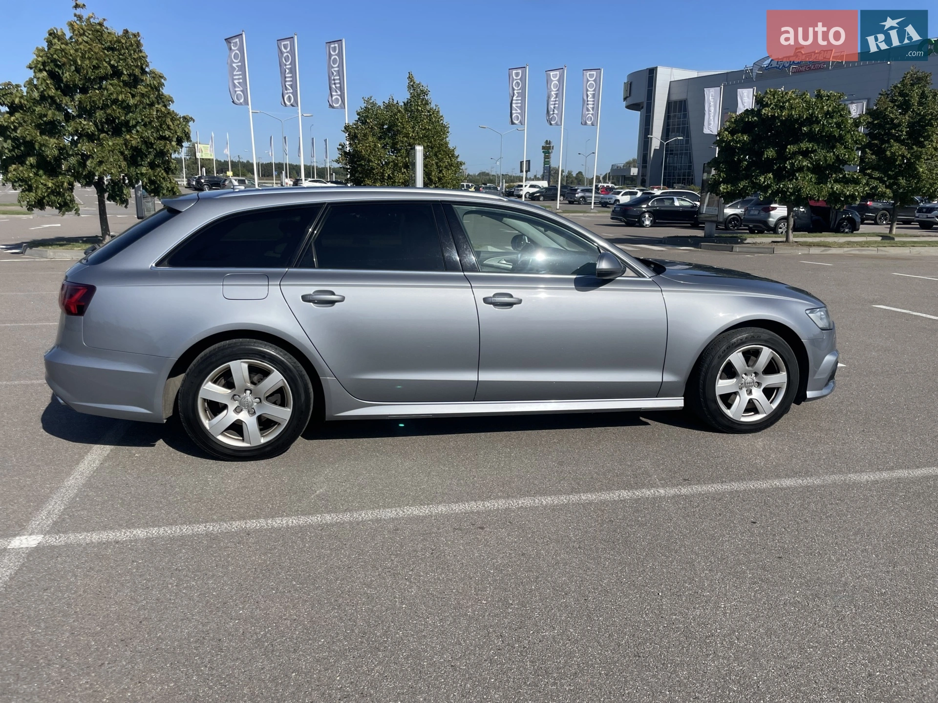 2016 Audi A6 - мініатюра 11
