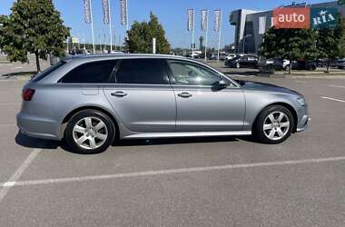 Универсал Audi A6 2016 в 