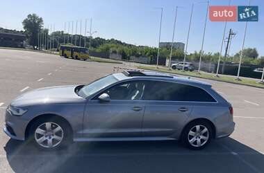 Универсал Audi A6 2016 в 