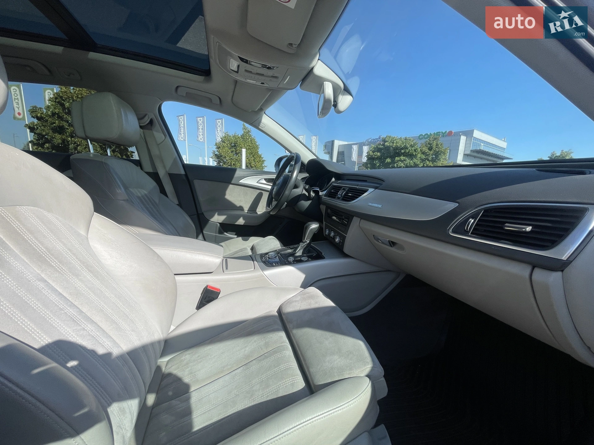 2016 Audi A6 - мініатюра 24