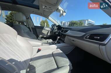 Универсал Audi A6 2016 в 