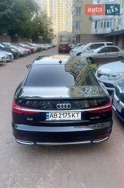 Седан Audi A6 2019 в 