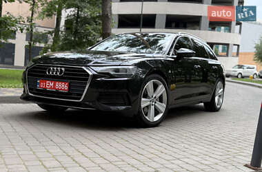 Универсал Audi A6 2019 в 