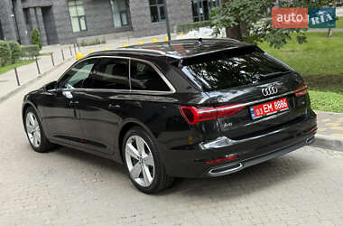 Универсал Audi A6 2019 в 