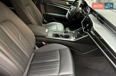 Универсал Audi A6 2019 в 