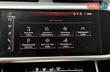 Универсал Audi A6 2019 в 