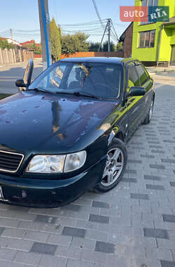 Седан Audi A6 1996 в Тернополе
