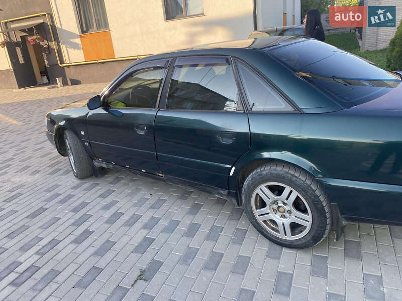 Седан Audi A6 1996 в Тернополе