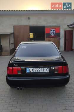 Седан Audi A6 1995 в 