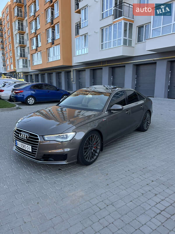 Седан Audi A6 2011 в Виннице