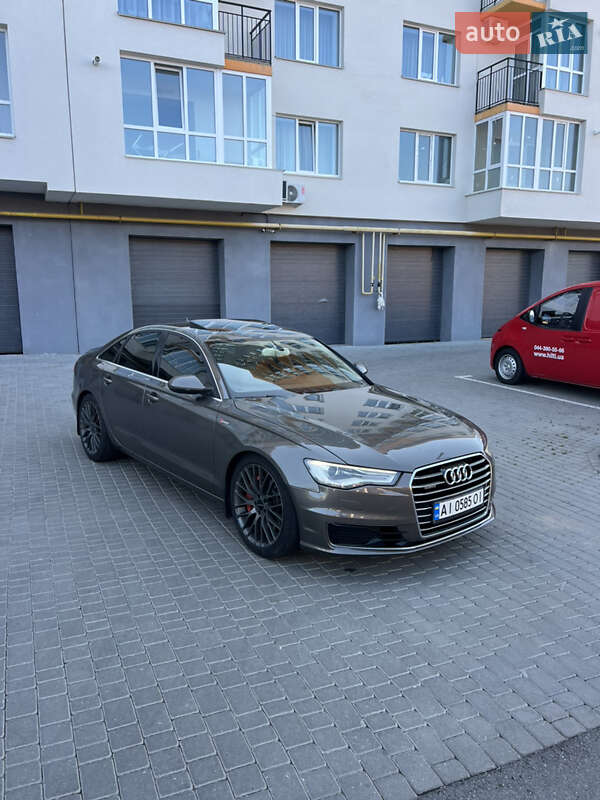 Седан Audi A6 2011 в Виннице
