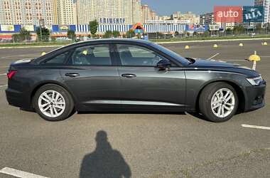 Седан Audi A6 2023 в 