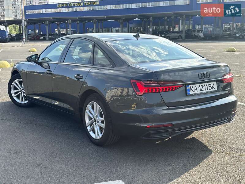 Седан Audi A6 2023 в Києві