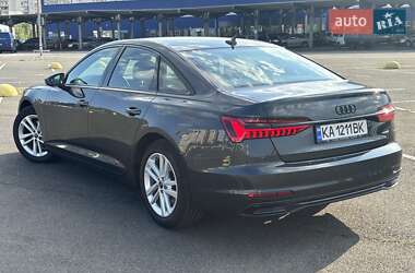 Седан Audi A6 2023 в 